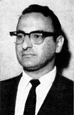 Saul Bernstein received his B5 degree from Hofstra University - RF Cafe