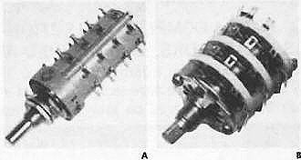 A typical explosion-proof rotary switch is shown here - RF Cafe