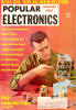 January 1963 Popular Electronics Cover - RF Cafe