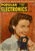 January 1957 Popular Electronics Cover - RF Cafe