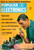 June 1962 Popular Electronics Cover - RF Cafe