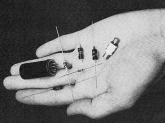 The Semiconductor Diode, May 1961 Popular Electronics - RF Cafe