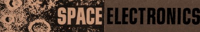 Space Electronics: Satellites and ET EM Waves, May 1961 Popular Electronics - RF Cafe