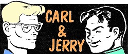 Carl & Jerry: Bosco Has His Day, August 1956 Popular Electronics - RF Cafe