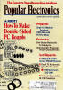 June 1974 Popular Electronics Cover - RF Cafe