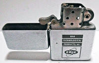 Erie Technological Products Zippo Cigarette Lighter - RF Cafe