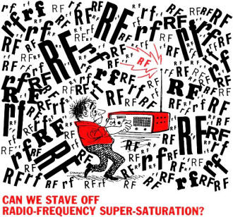 Can We Stave Off Radio-Frequency Super-Saturation?, October 1967 Popular Electronics - RF Cafe