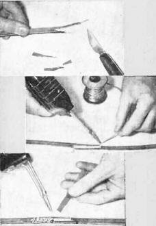 How to Splice a 300-Ohm Line - RF Cafe