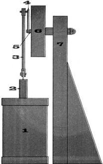 This is how the various pieces for the resonant engine - RF Cafe