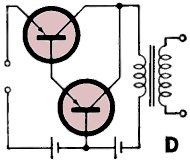 Amplifier Quiz (D) - March 1964 Popular Electronics