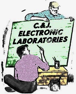 C & J Electronic Laboratories - RF Cafe