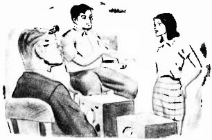 Carl and Jerry interview Loree - RF Cafe