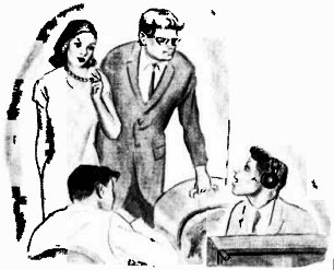 Carl and Jerry ham radio slow scan television - RF Cafe