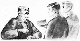 Dr. Draper explains inertial navigation to Carl and Jerry - RF cafe