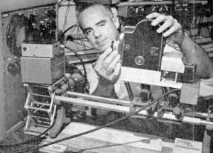 Dr. Alexander G. Smith of the University of Florida's Radio Astronomy Department - RF Cafe