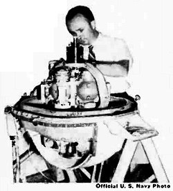 Stable platform is critical part of inertial navigation system - RF Cafe