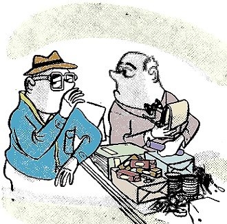 There's No Fun in FUNIAC (1), June 1957 Popular Electronics - RF Cafe