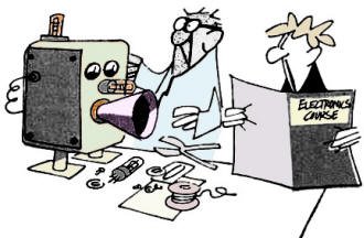 Hobnobbing with Harbaugh: Correspondence Schools (instructor), November 1962 Popular Electronics - RF Cafe