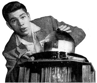 Talent Hunt Unearths Junior Scientists (original), July 1958 Popular Electronics - RF Cafe