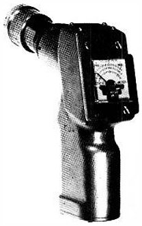 Custom Materials' Model CMI -7777M Static Meter - RF Cafe