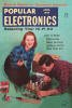 April 1957 Popular Electronics Cover - RF Cafe