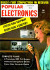 August 1961 Popular Electronics Cover - RF Cafe