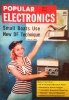 May 1957 Popular Electronics Cover - RF Cafe