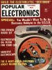 October 1961 Popular Electronics Cover - RF Cafe