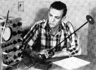 "Sun-seeker" has been devised by Technology Instrument Corporation - RF Cafe