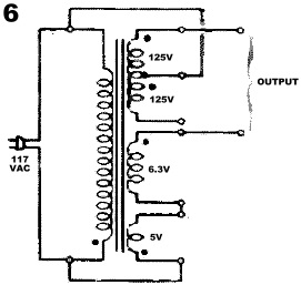 Transformer Winding Quiz (6) December 1964 Popular Electronics - RF Cafe