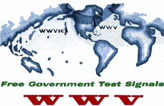 WWV - Free Government Test Signals, January 1960 Popular Electronics - RF Cafe
