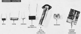 Capacitor package styles - RF Cafe