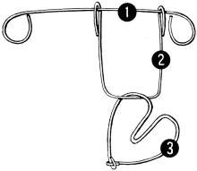 Paper Clip Puzzlers - RF Cafe