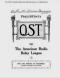 RF Cafe - 1st Edition of QST, December 1915