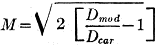 Modulation equation for AM - RF Cafe