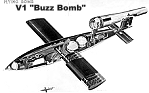 V-1 Buzz Bomb - RF Cafe