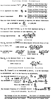 Simple Mathematics for the Service Man, October 1930 Radio-Craft - RF Cafe