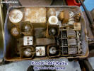 Ford-Philco Car-Radio Models F-1442 electronics - RF Cafe