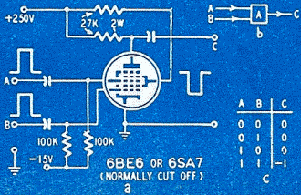Logical OR circuit, or buffer - RF Cafe