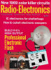 February 1969 Radio-Electronics Cover - RF Cafe
