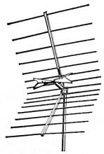 RCA Stratostar Antenna - RF Cafe