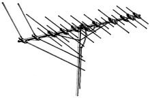 Gavin Gold Crest Antenna - RF Cafe