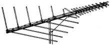 Finney Color Spectrum Antenna - RF Cafe