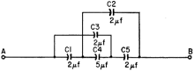 Series-Parallel Capacitors - RF Cafe