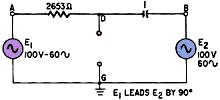 Simple (?) AC Problem - RF Cafe