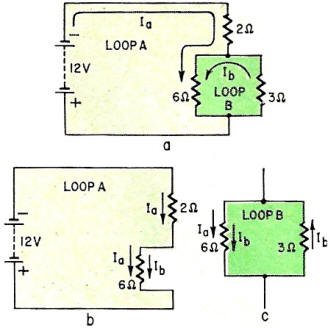 Kirchhoff's laws work both ways - RF Cafe