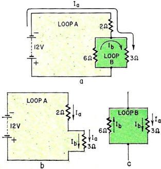 Kirchhoff's laws work three ways - RF Cafe