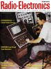 November 1962 Radio-Electronics Cover - RF Cafe