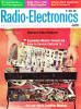 November 1963 Radio-Electronics Cover - RF Cafe