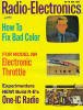 November 1969 Radio-Electronics Cover - RF Cafe